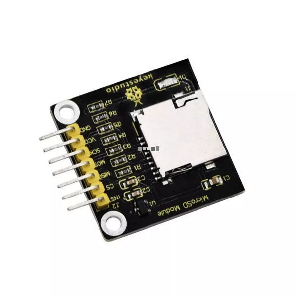 KS0447 - Keyestudio micro SD card read-write module