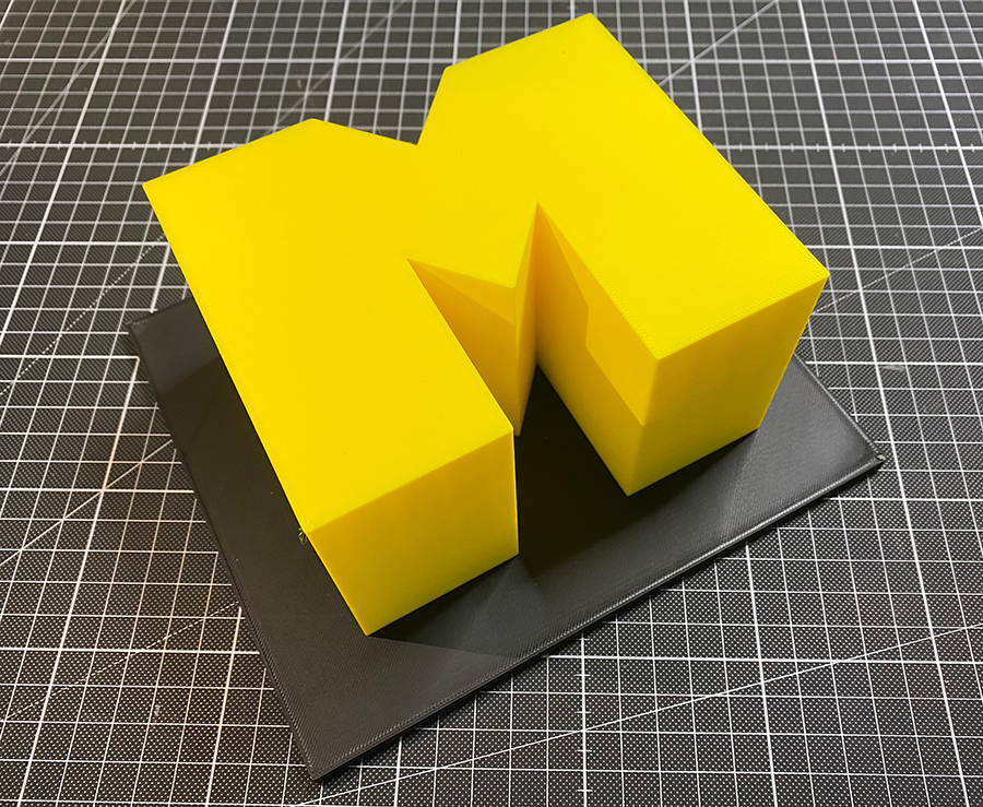 3D-Musterdruck auf FDM-Drucker