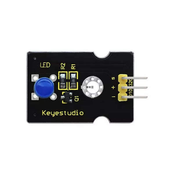 KS0235 - Keyestudio Piranha BLUE LED Light