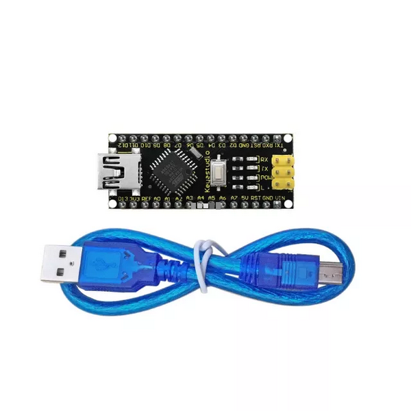 KS0173 - Keyestudio nano CH340 Chip KS0173 - Keyestudio nano CH340 Chip