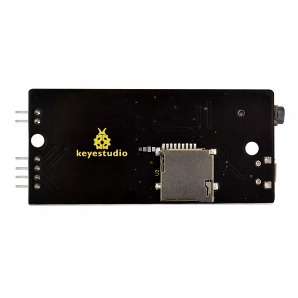 KS0387 - Keyestudio YX5200- 24SS MP3 Module for Arduino