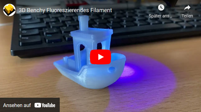 Hands on UV-Filament