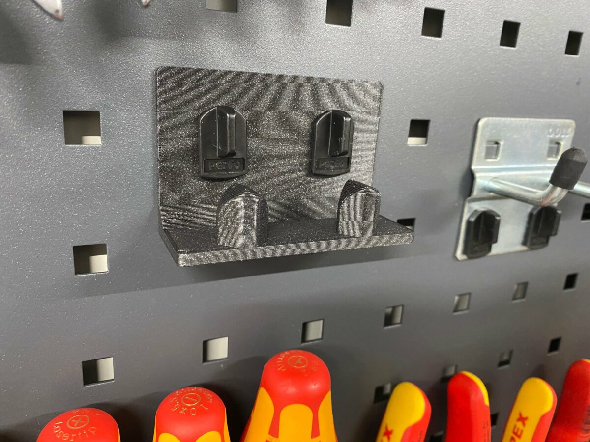 DIY Steckschlüsselhalter für BOTT-System