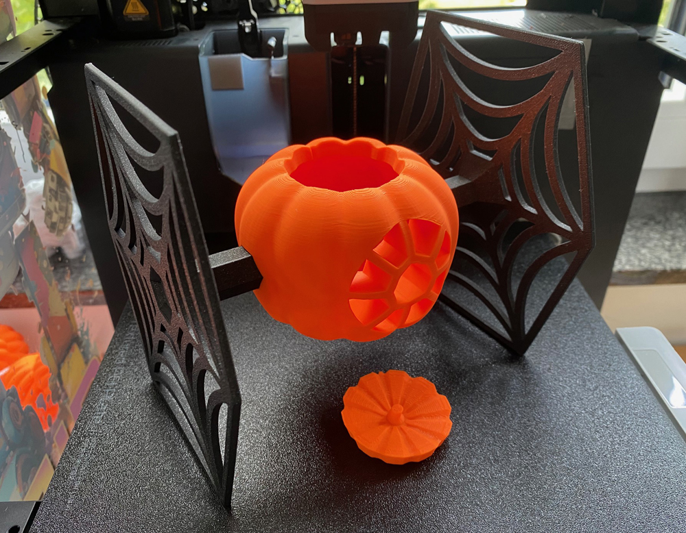 Die 16 gruseligsten 2023er 3D-Druckvorlagen für Halloween