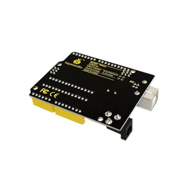 KS0001 - Keyestudio UNO R3 Kompatibel mit Arduino (USB Kabel inkl.)