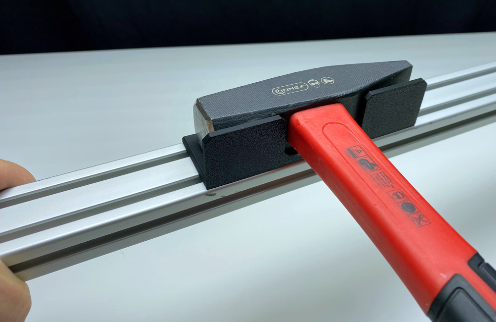 MT-SYSTEM Holder: Hammerhalter 125mm (magnetisch) MT-SYSTEM Holder: Hammerhalter 125mm (magnetisch)