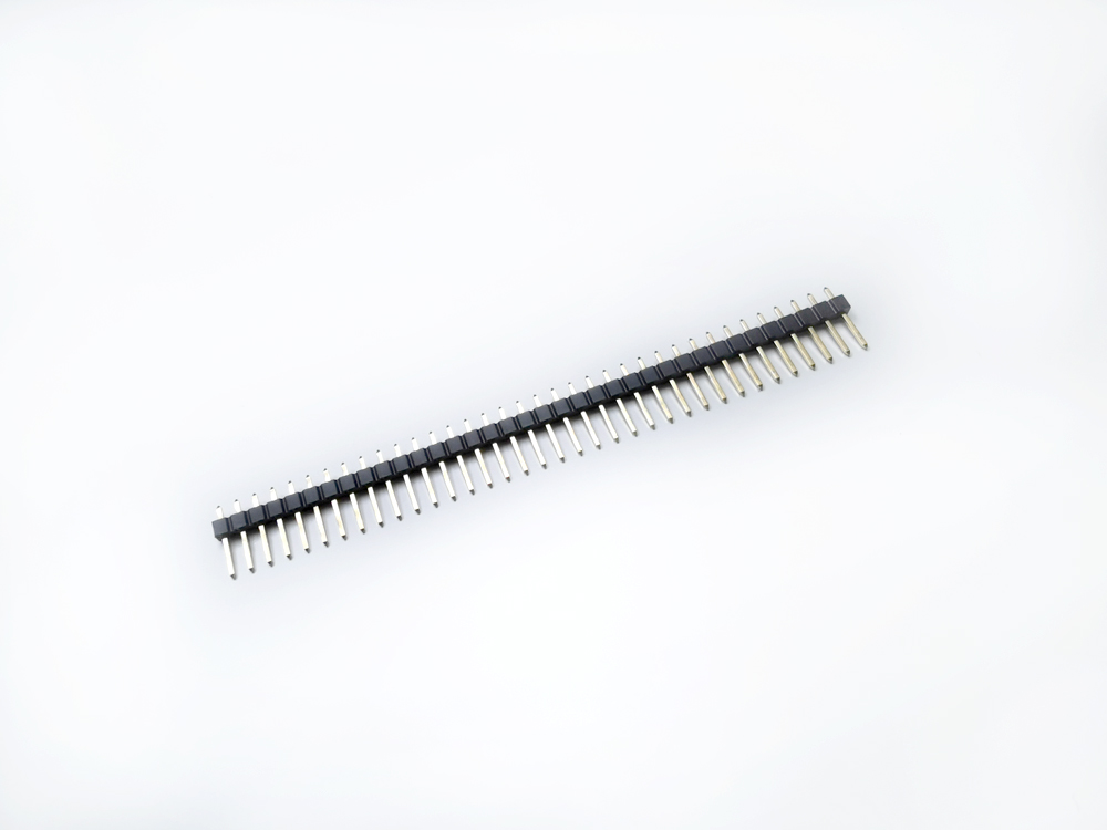 Stiftleiste 1x36 PIN Pitch 2,54mm
