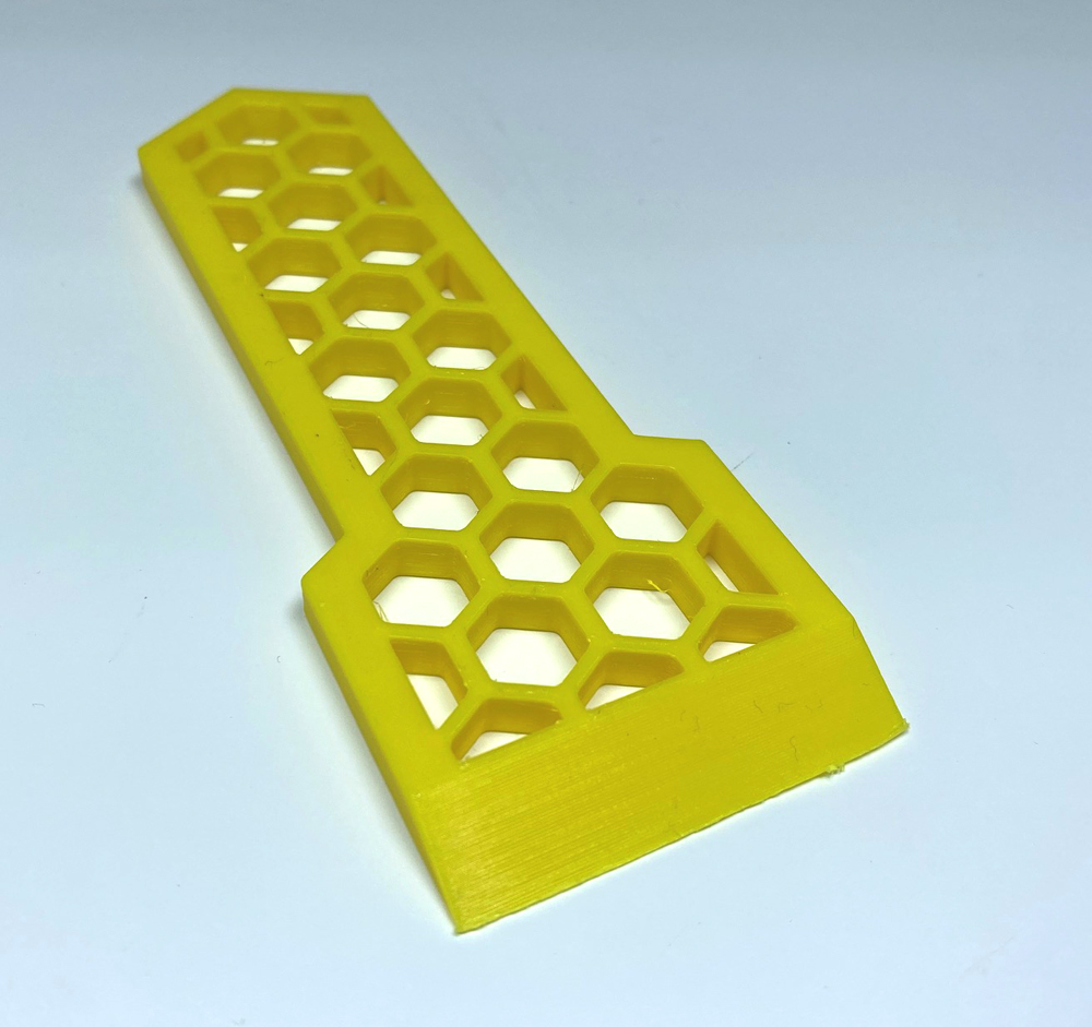 MT-SYSTEM: Printbed Scraper